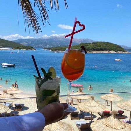 Hotel Four Islands Ksamil Bagian luar foto