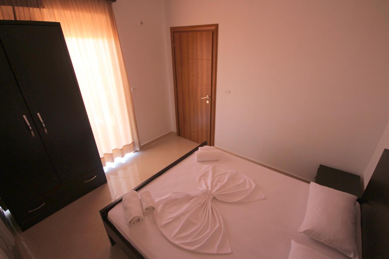 Hotel Four Islands Ksamil Bagian luar foto