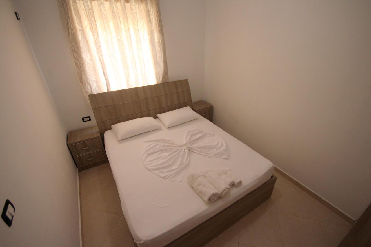 Hotel Four Islands Ksamil Bagian luar foto