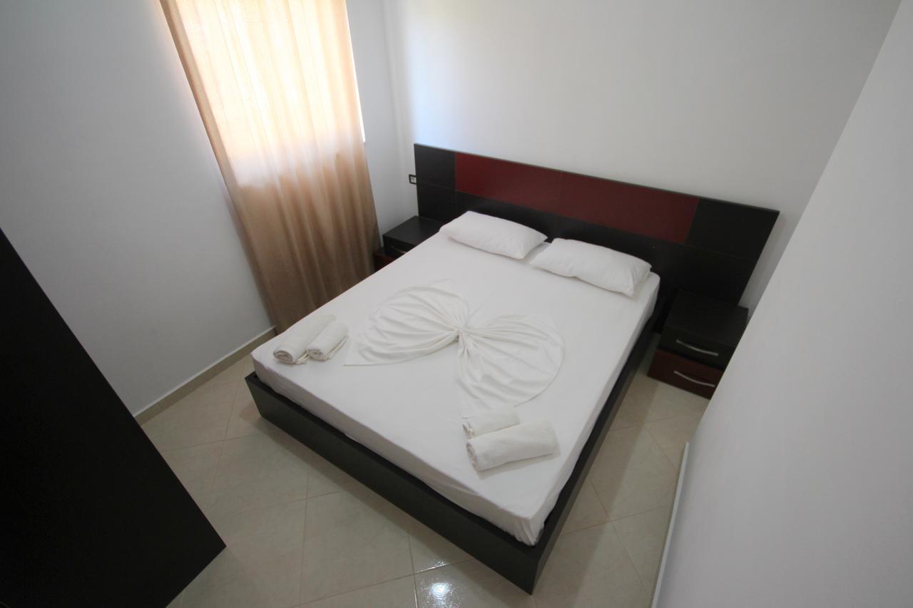 Hotel Four Islands Ksamil Bagian luar foto